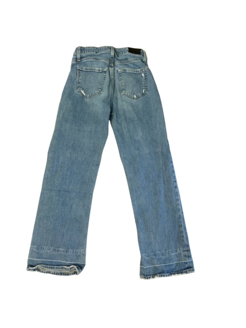 Paige Jeans 24 Light Wash ankle crop - Picture 5 of 6